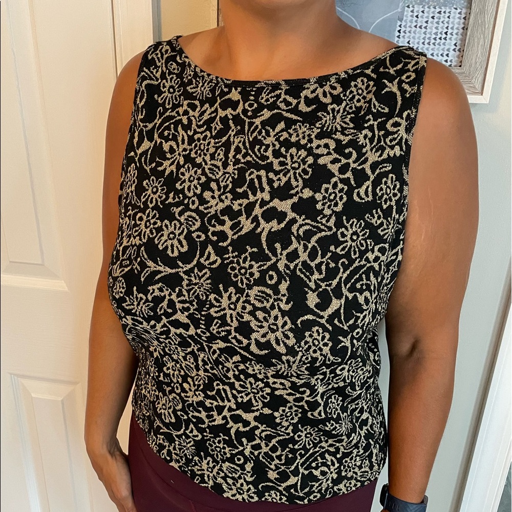 Ann Taylor going out tank